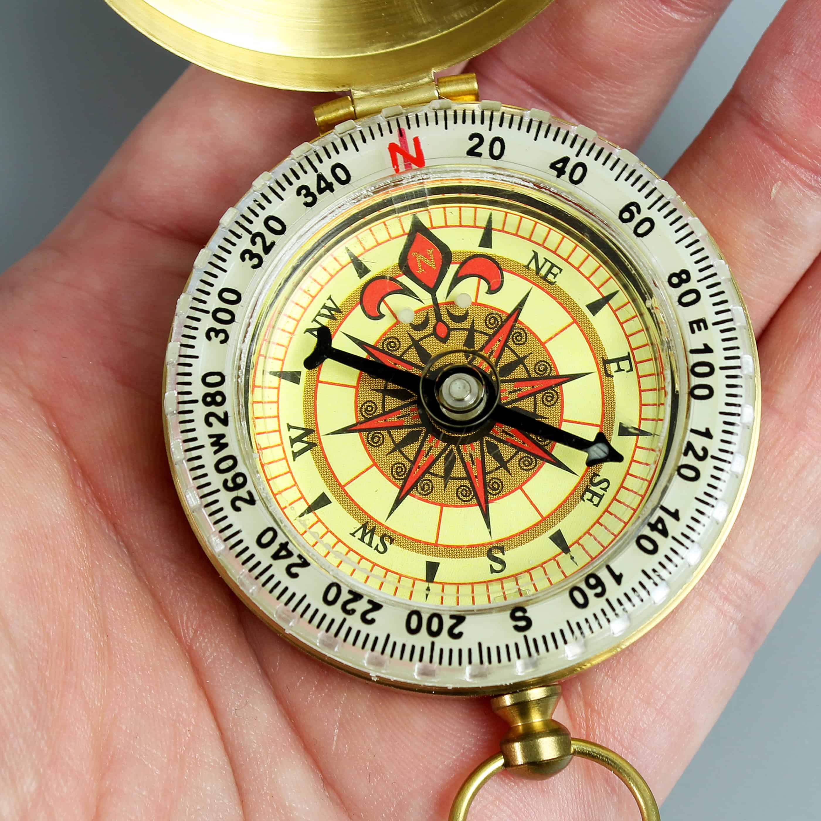 Personalised Compass