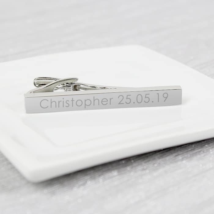Tie Clip - CalEli Gifts