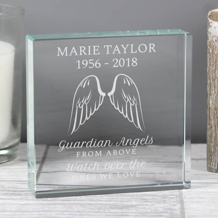 Guardian Angel Ornament - CalEli Gifts