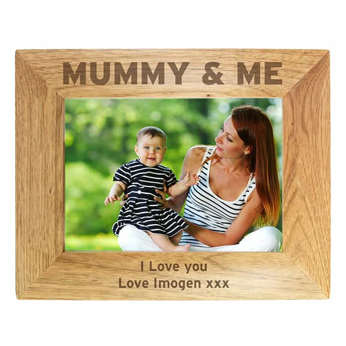 Mummy and Me Frame CalEli Gifts