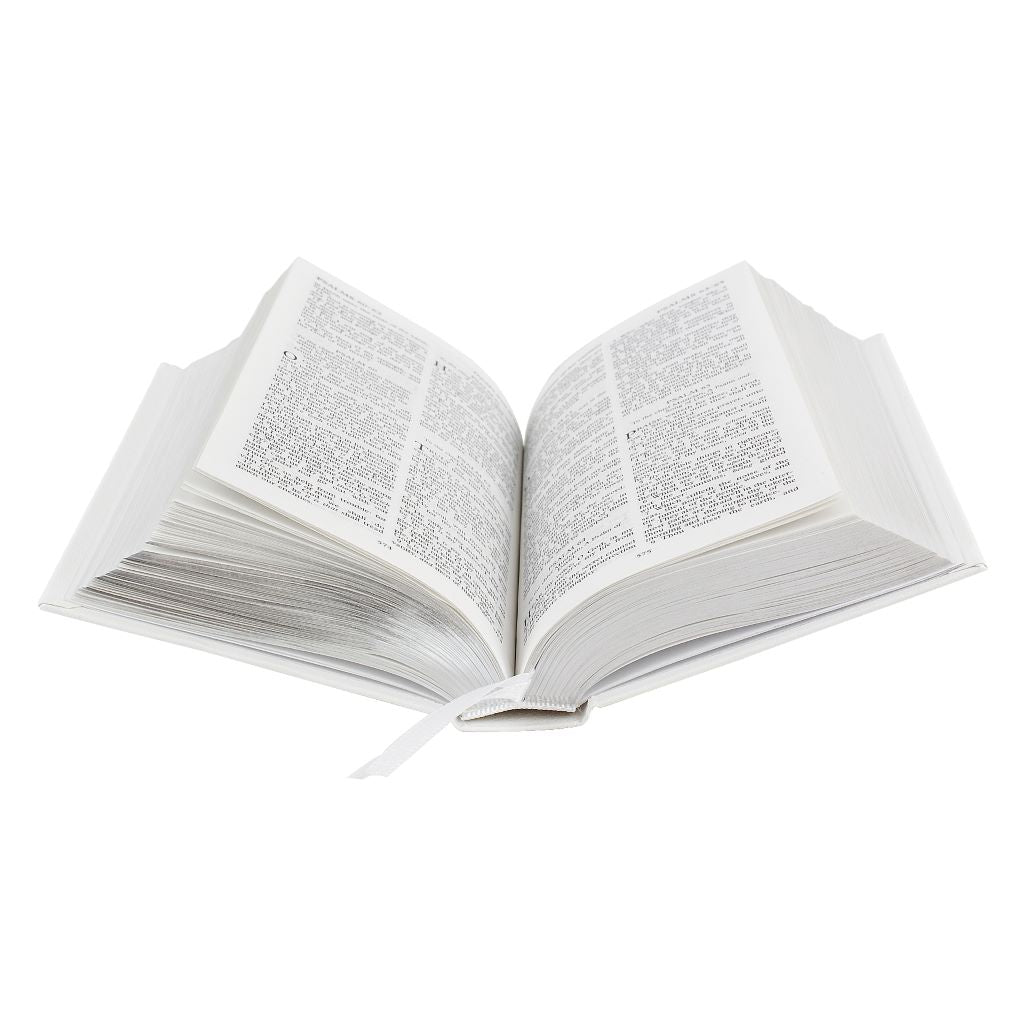 personalised noah's ark bible inside