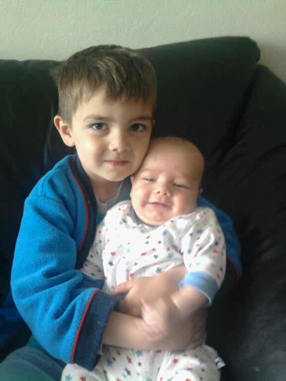 Top Tips for Raising Happy Boys
