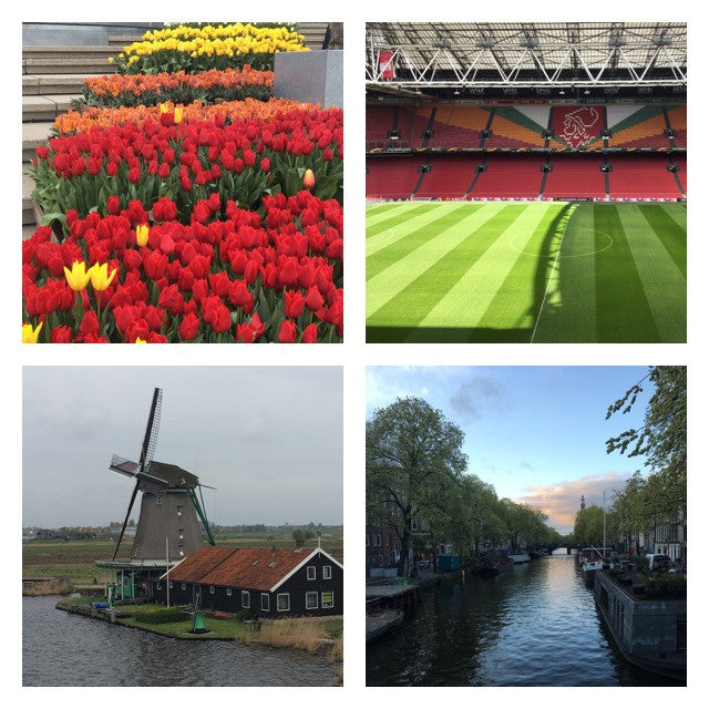 AMSTERDAM WITH KIDS