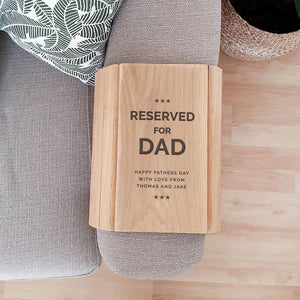 What to buy a Dad that has everything