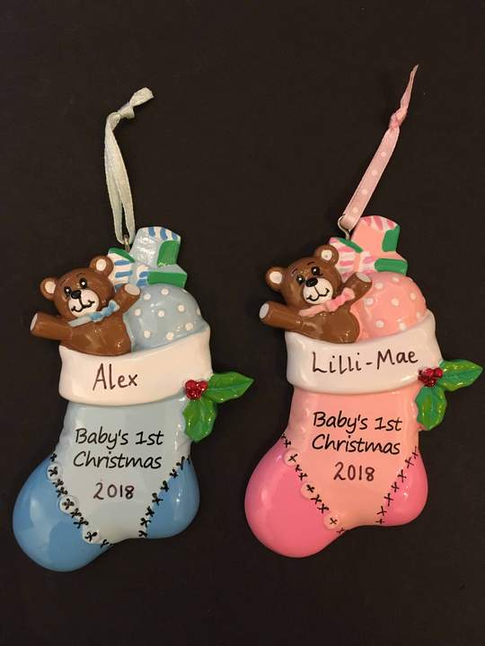 What to buy for a baby’s first Christmas?