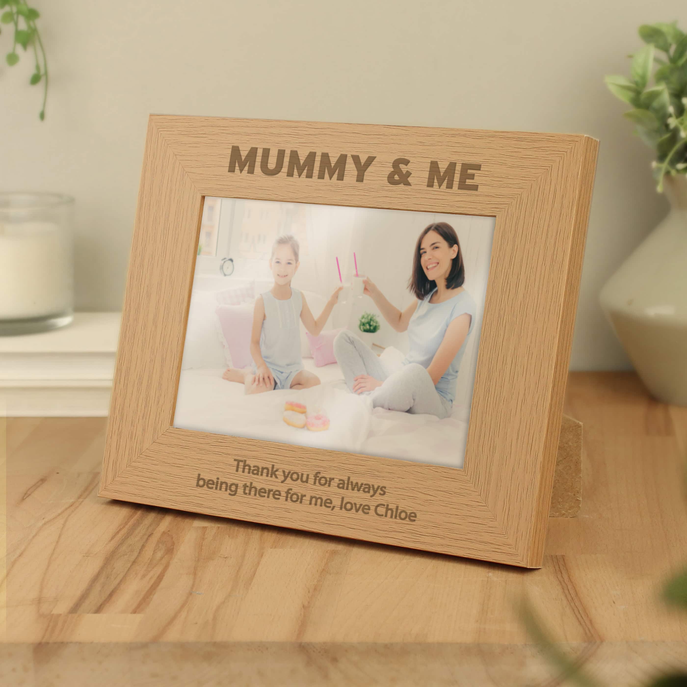 Mummy and Me Frame