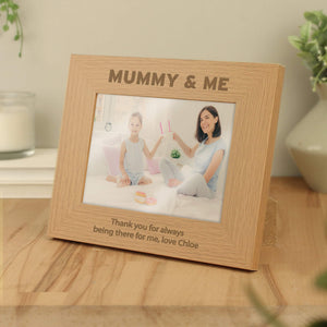 Mummy and Me Frame
