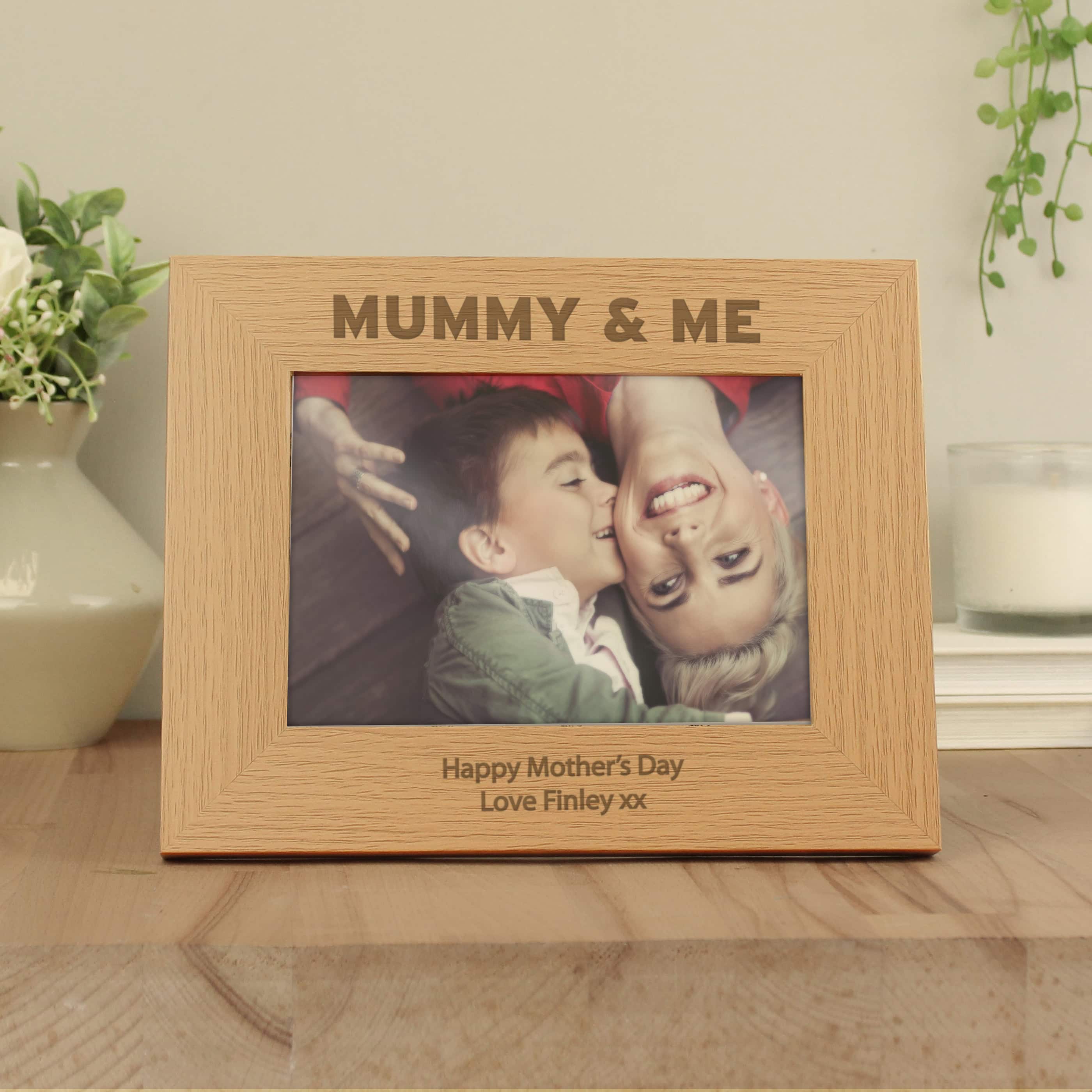 Mummy and Me Frame
