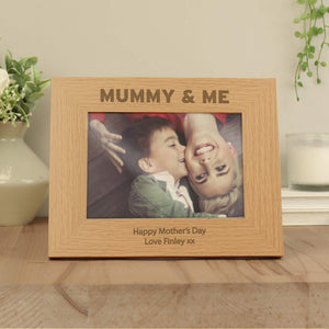 Mummy and Me Frame