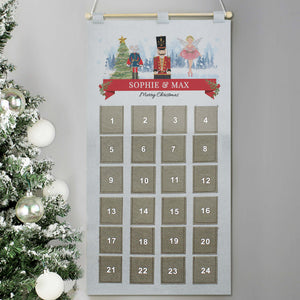 Nutcracker Advent Calendar