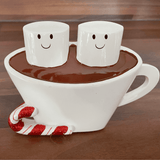 personalised Christmas Table Topper