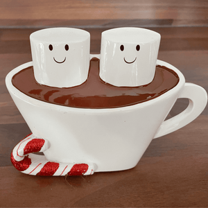 personalised Christmas Table Topper