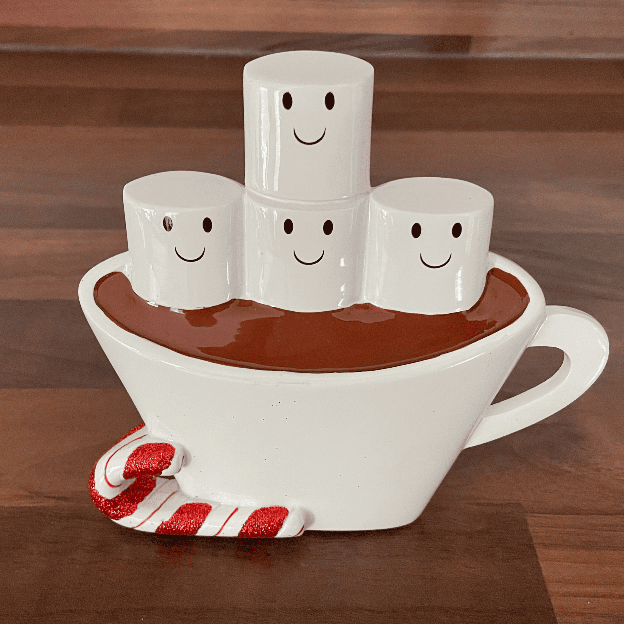 personalised Christmas Table Topper