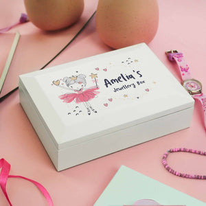 personalised jewellery box