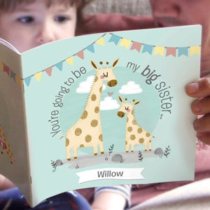 Big Sister Book