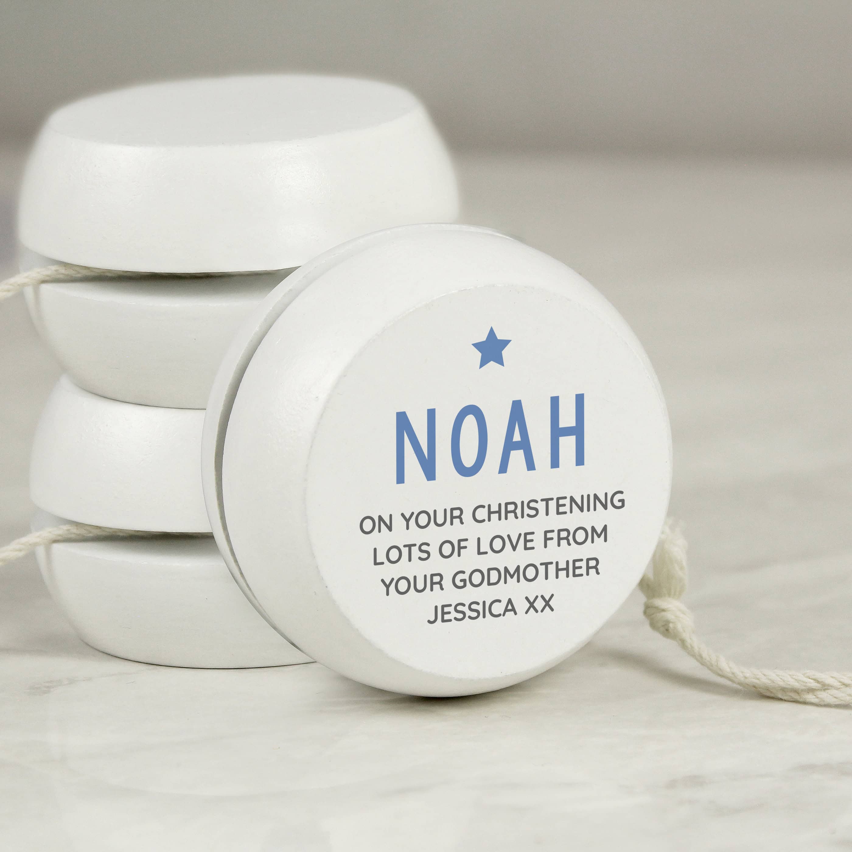 Personalised Yoyo