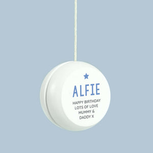 Personalised Yoyo