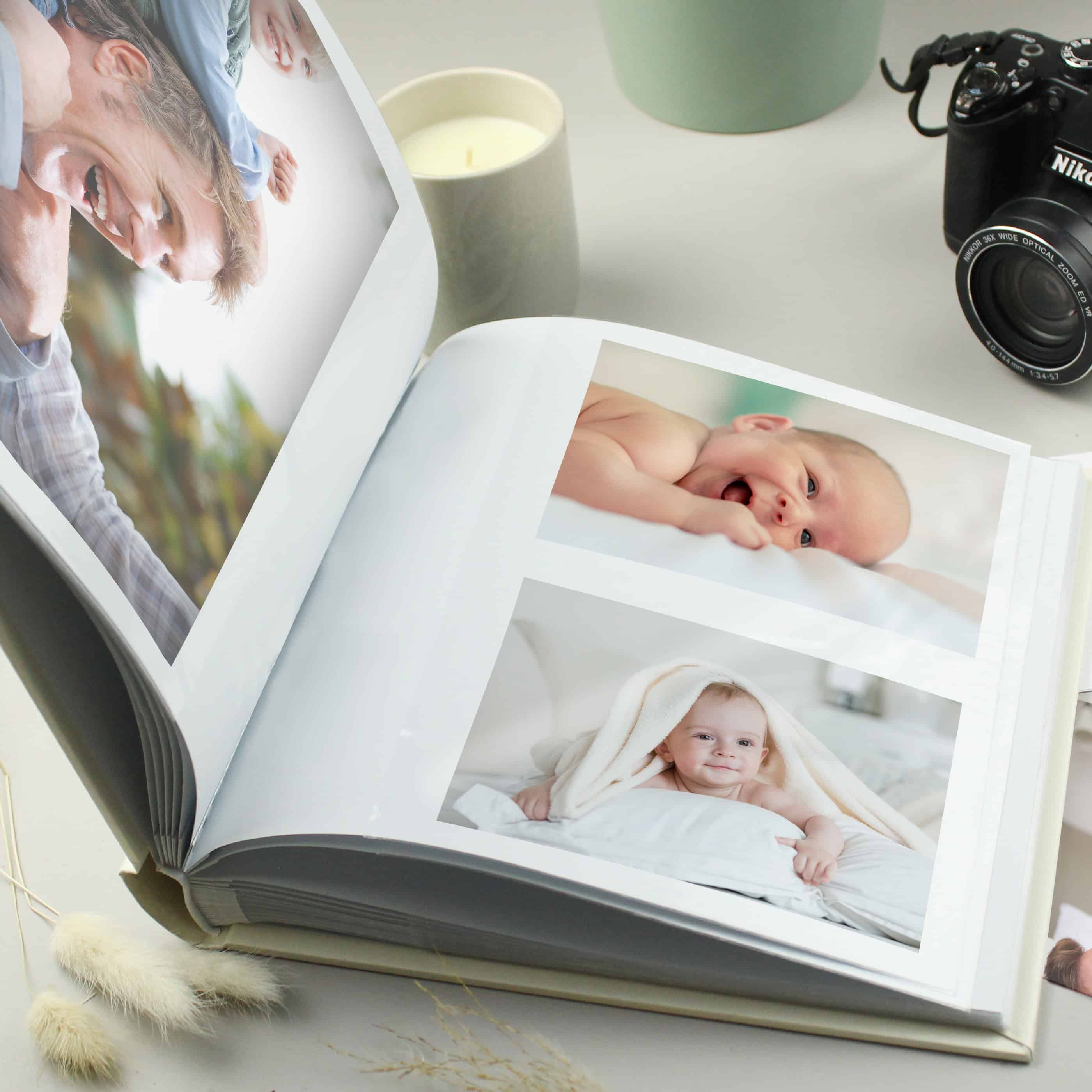 Personalised Bunny Album