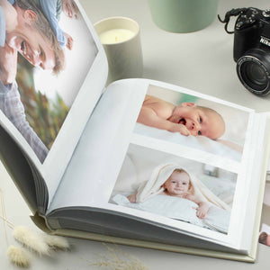 Personalised Bunny Album