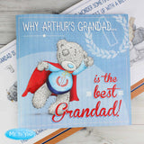 personalised me to you super hero book