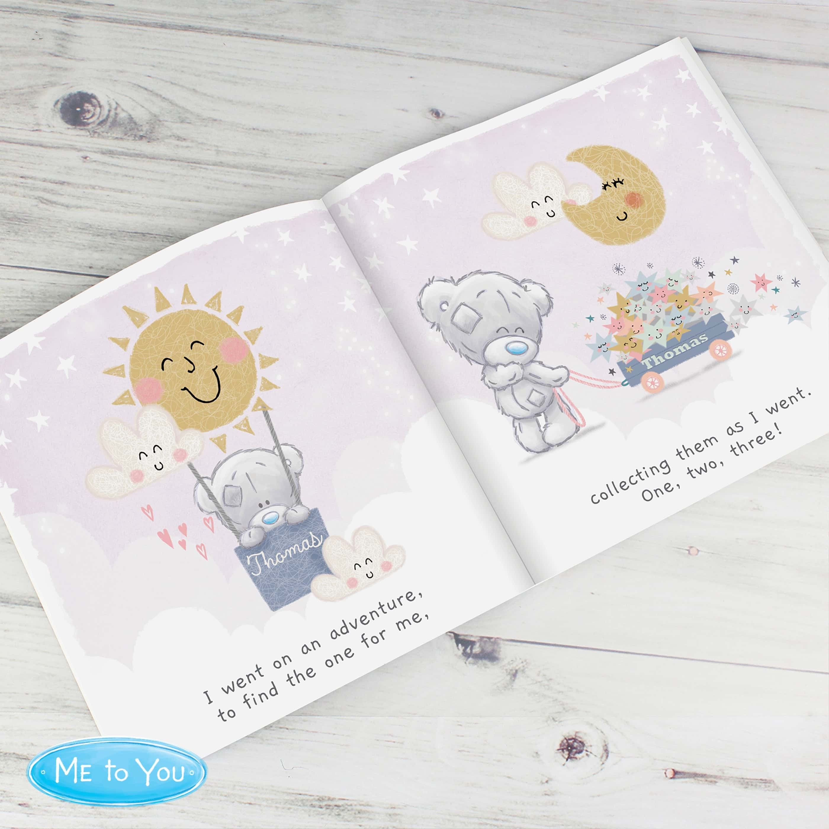 personalised mummy you're a star book