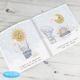 personalised Daddy you're a star poem book