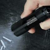 personalised mini torch with any message personalised over 3 lines