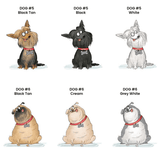 Personalised If My Dog Could Talk Storybook | Custom Gift for Dog Lovers