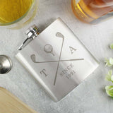 golf hip flask