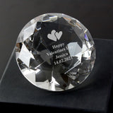 Personalised Paperweight