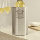 personalised house wine cooler