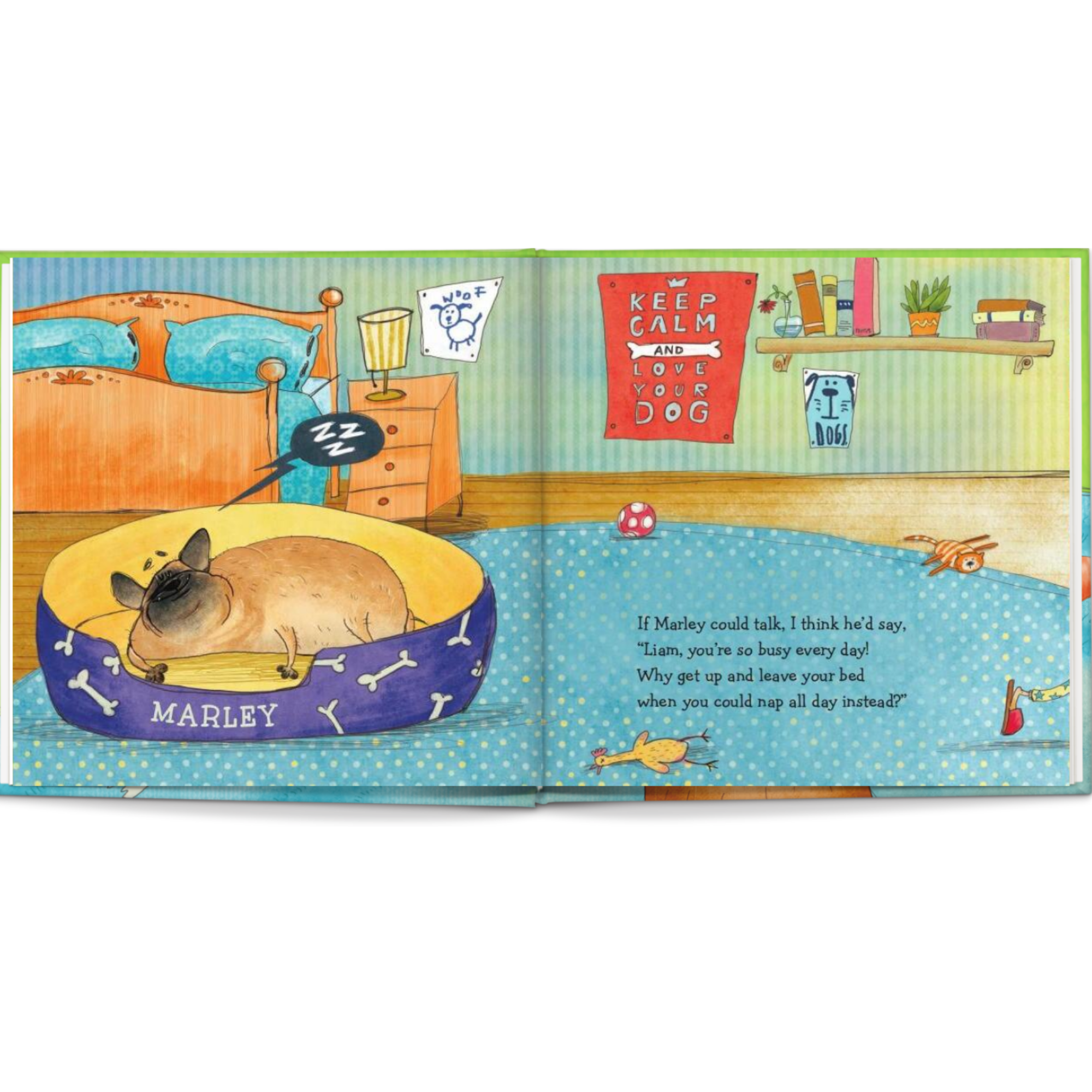 If My Dog Could Talk Pet Book