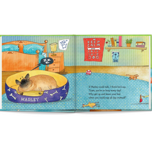 If My Dog Could Talk Pet Book