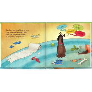 If My Dog Could Talk Pet Book