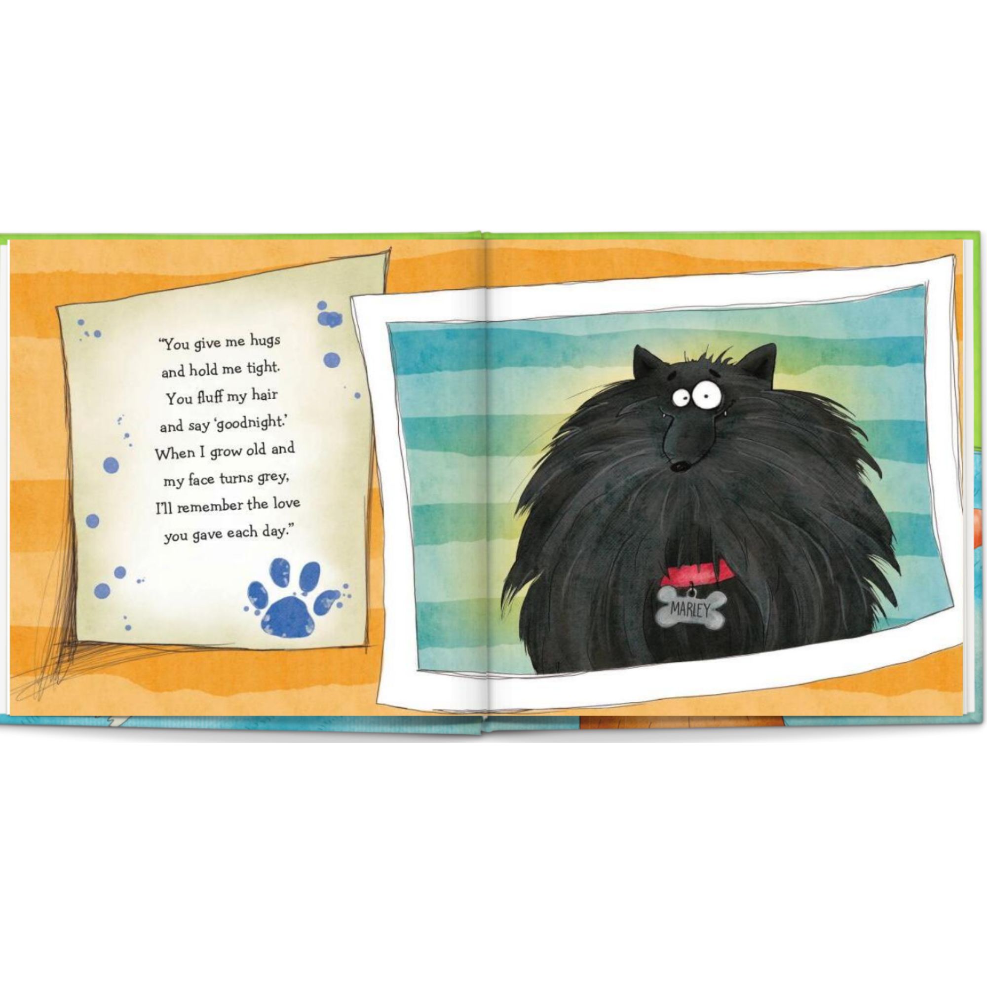 If My Dog Could Talk Pet Book