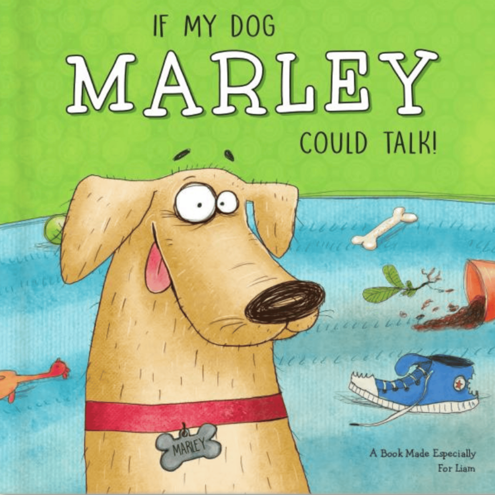If My Dog Could Talk Pet Book