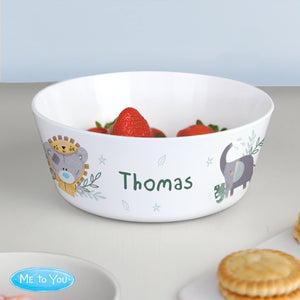 Plastic Bowl