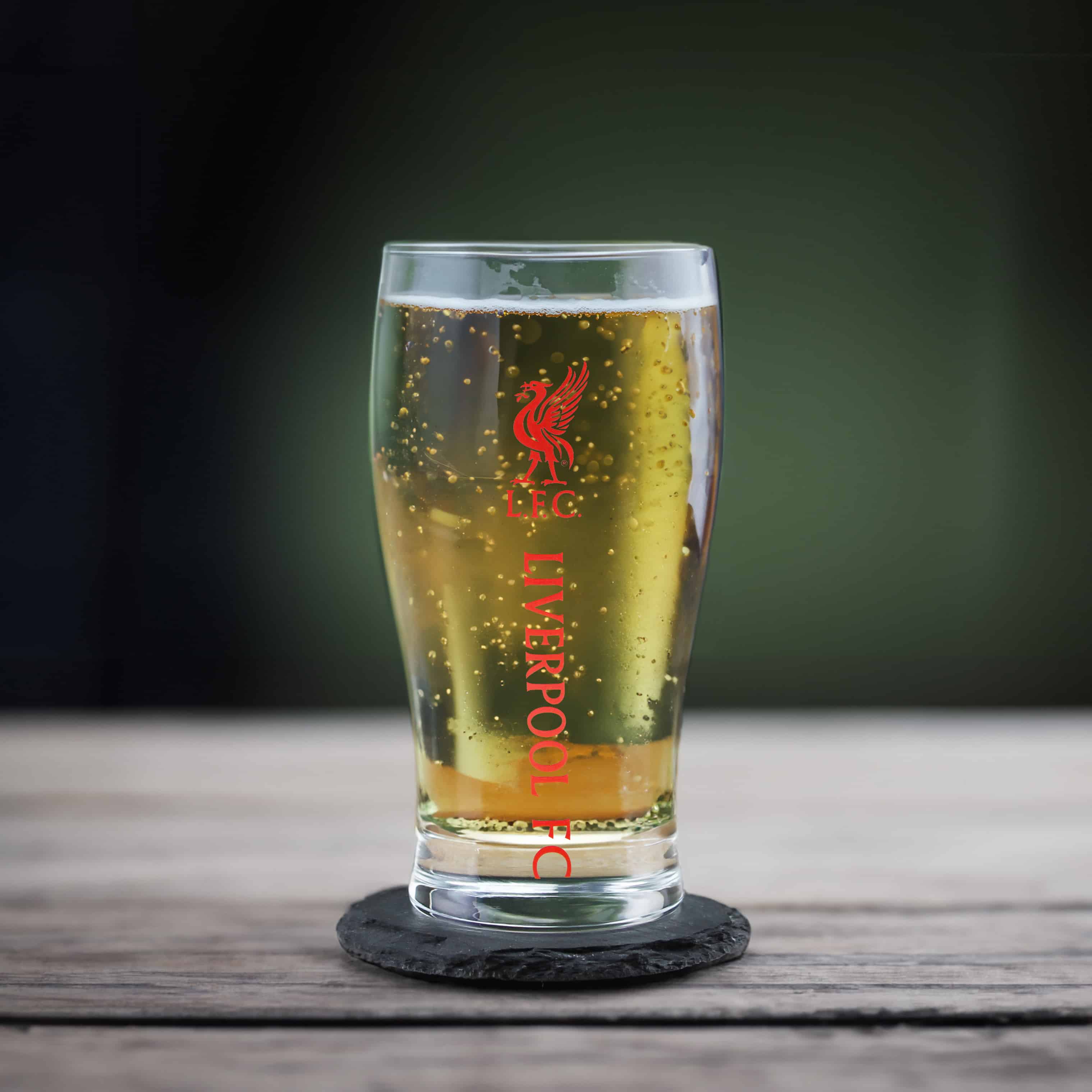 personalised Liverpool FC mug