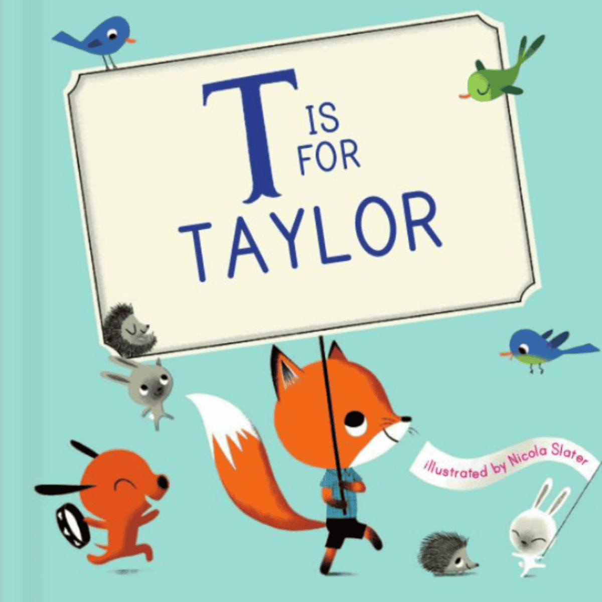 "M is for Me" – A Personalised Alphabet Story of Discovery