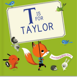 "M is for Me" – A Personalised Alphabet Story of Discovery