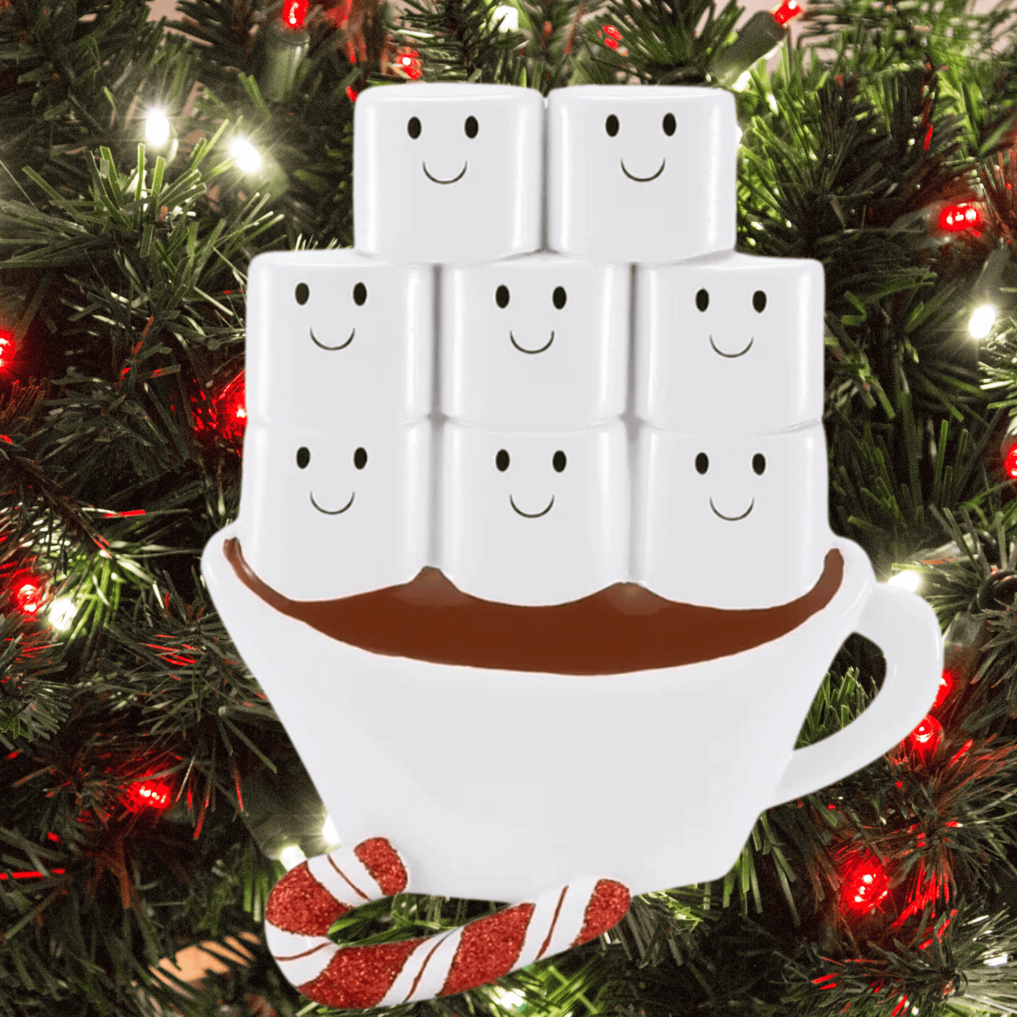 Marshmallow Family