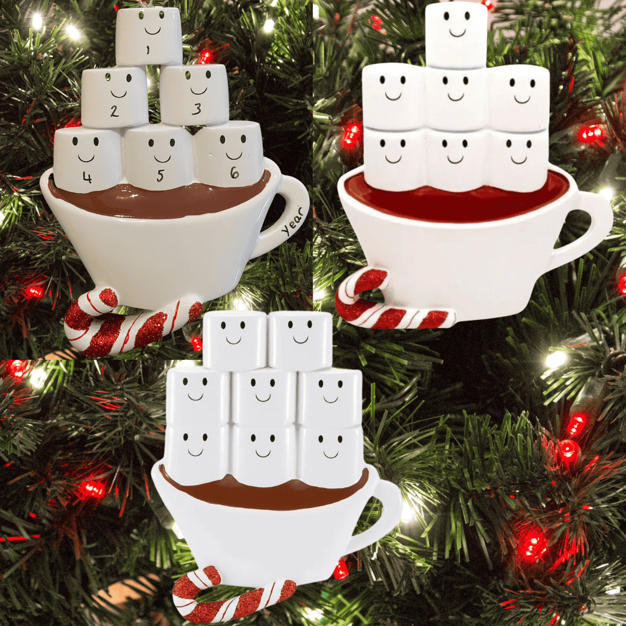 Marshmallow Family