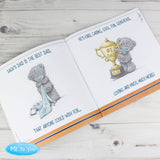 personalised me to you super hero book