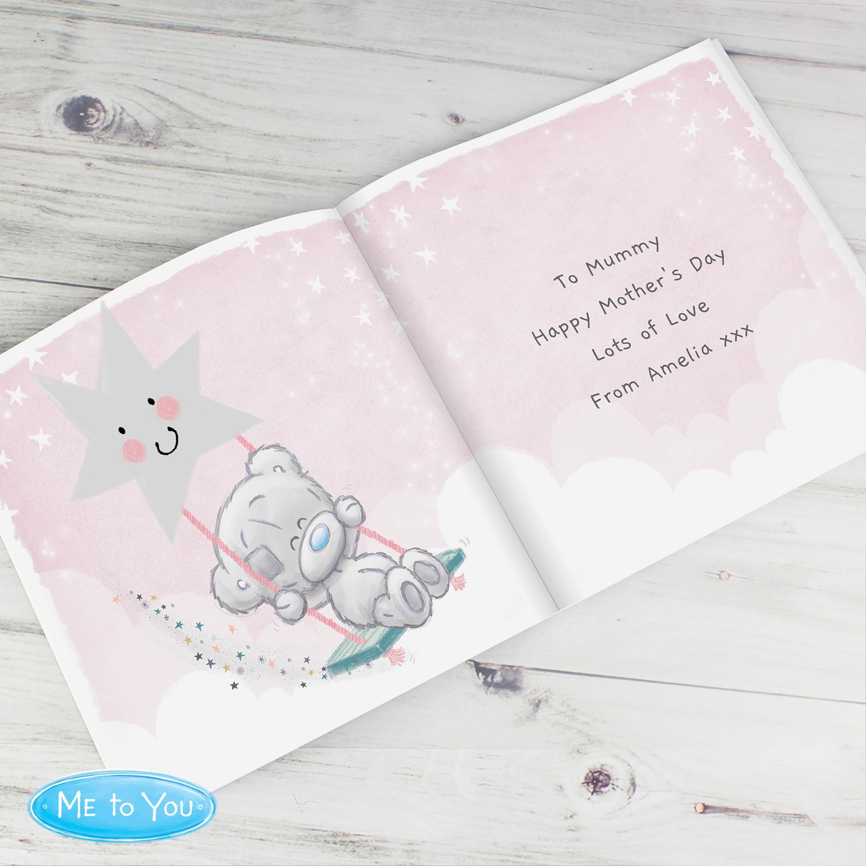 personalised mummy you're a star book