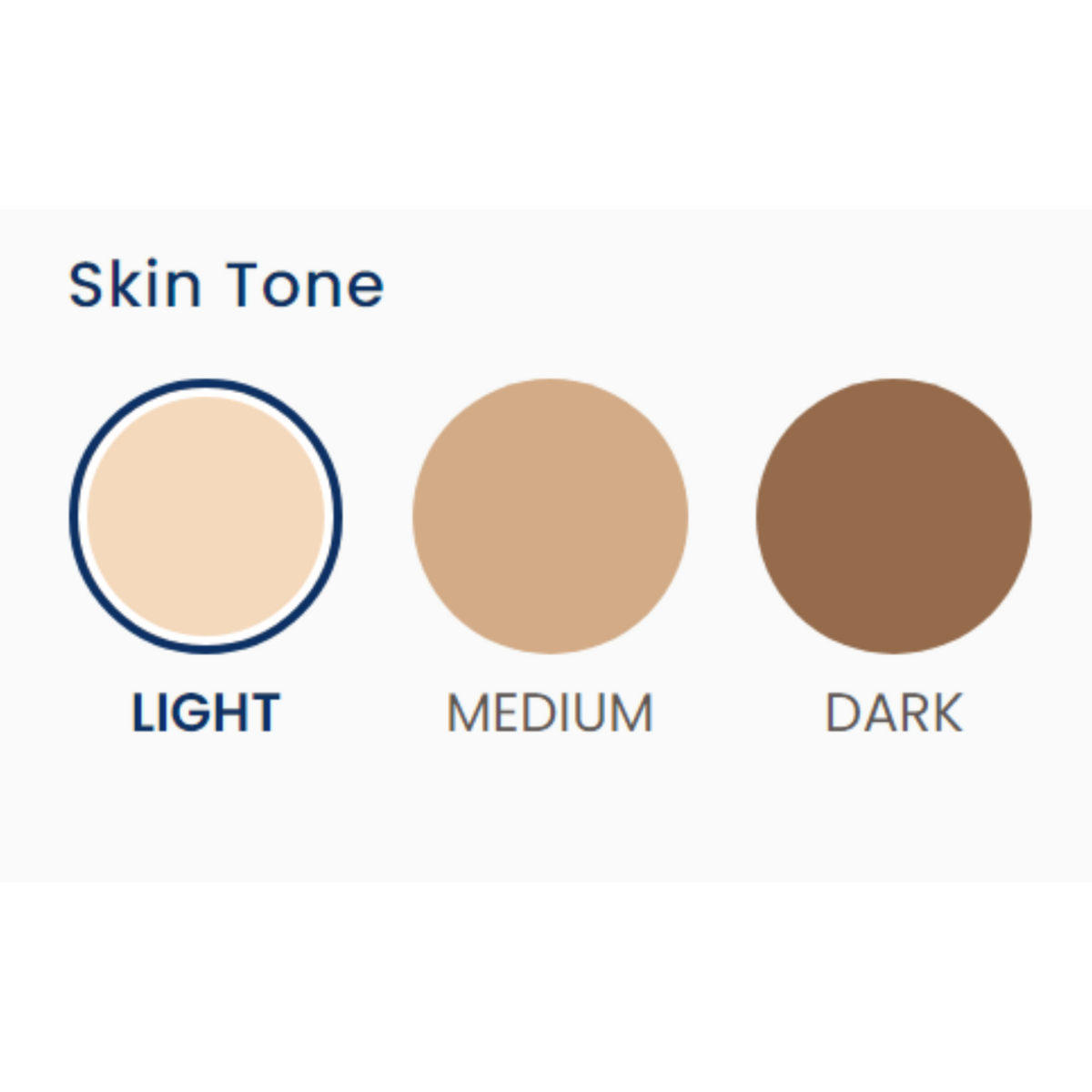 personalised my farm friends book showing the different skin tones that you can choose from