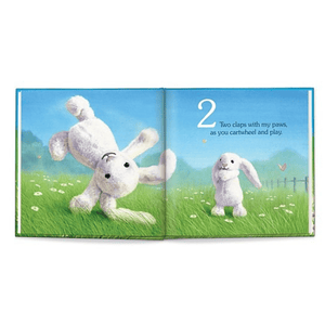My Snuggle Bunny Book