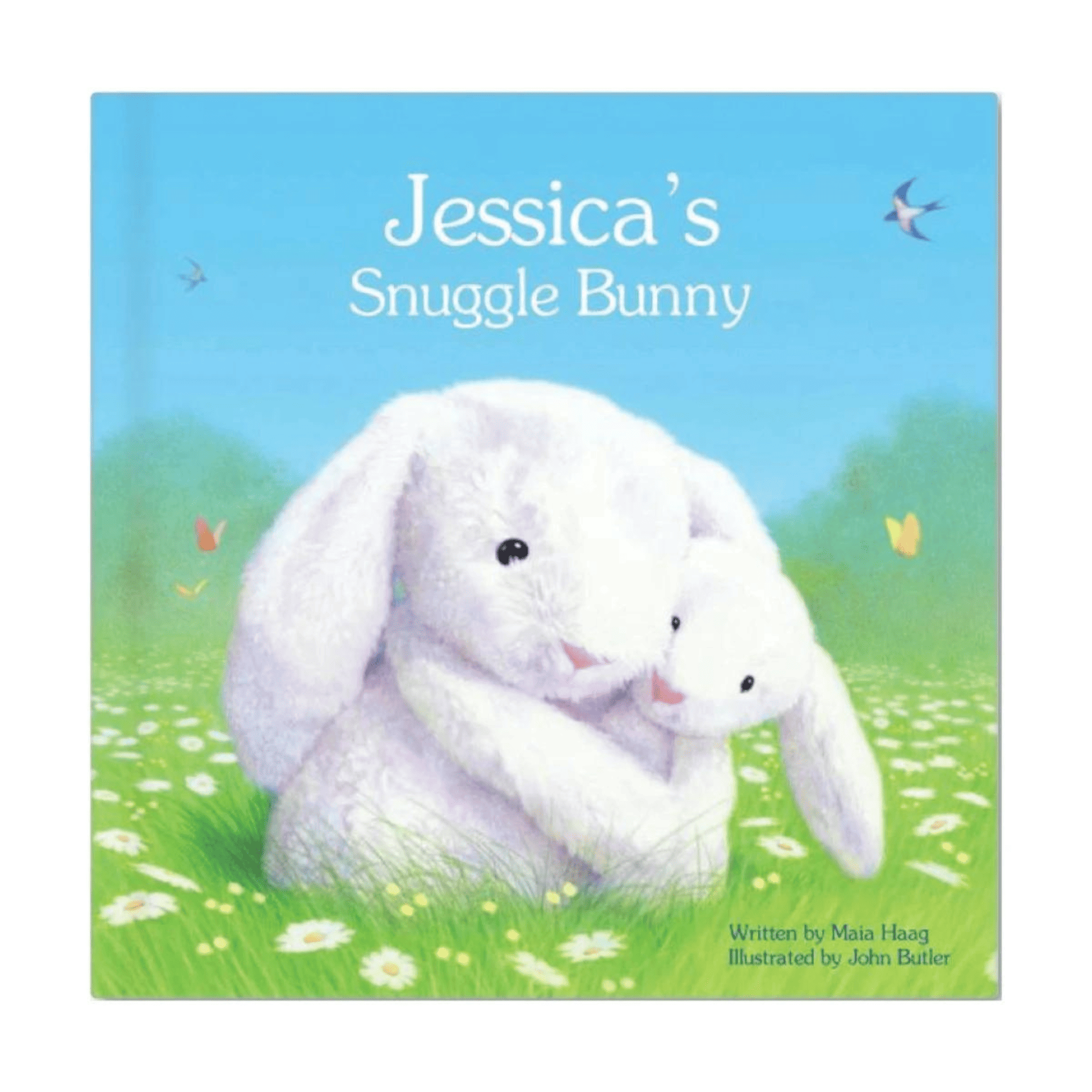My Snuggle Bunny Book