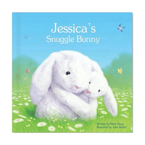 My Snuggle Bunny Book