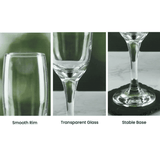 engraved champagne flute with name and heart design