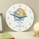 noah's ark clock